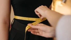 מדידת היקף מותניים